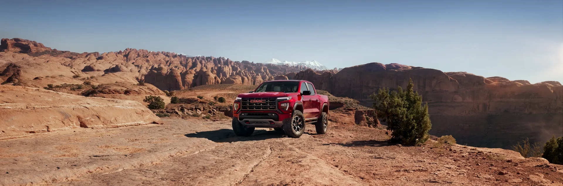2026 GMC Canyon at Vann York Buick GMC in High Point NC