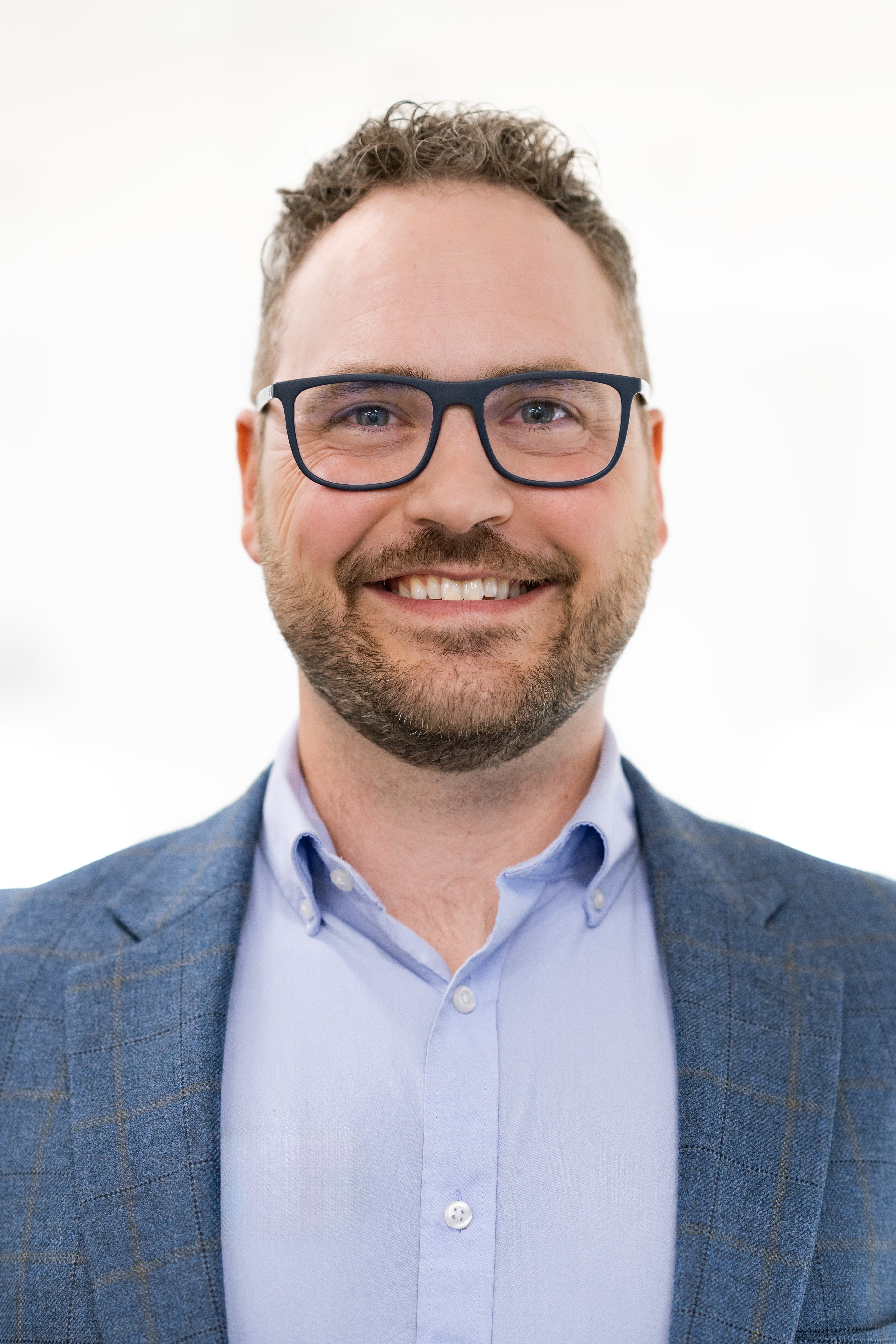 Derek Church, CFO