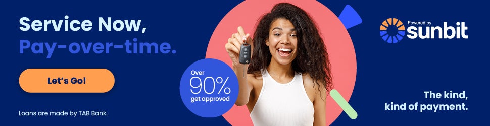Service Now, Pay Over Time Service Now, Pay Over Time