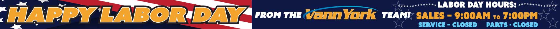 Labor Day hours
