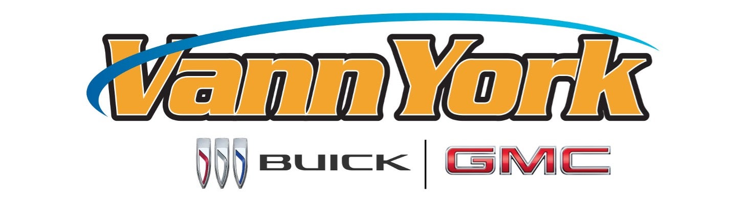 Buick GMC Vann York Logo