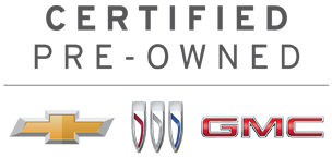 Chevrolet Buick GMC Certified Pre-Owned in High Point, NC